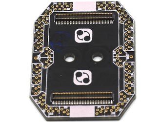 128-Channel Electrode Interface Board (EIB)