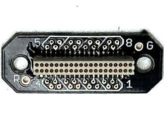 32-Channel Electrode Interface Board (EIB)